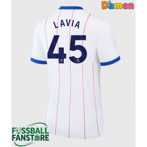 Chelsea Romeo Lavia #45 Replik 3rd trikot Damen 2026-27 Kurzarm